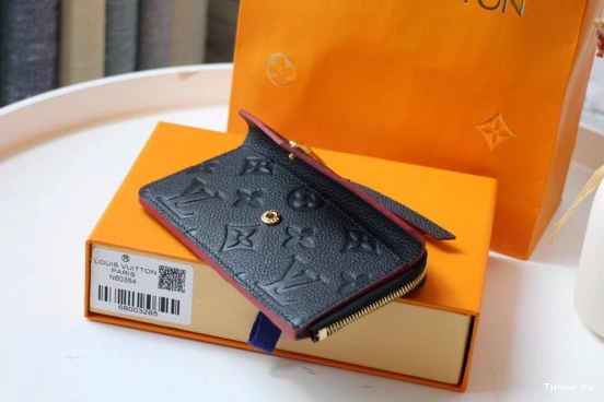 Cheap HOLDER VUITTON VERSO RECTO CARD LOUIS 0818